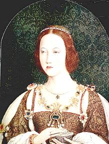 Maria Tudor - Rainha da França.