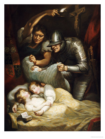 james northcote princes in the tower