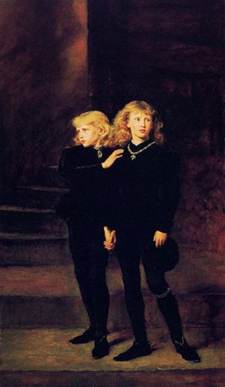 Princes in Tower