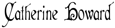 catherinehoward