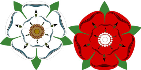 yorktudorroses