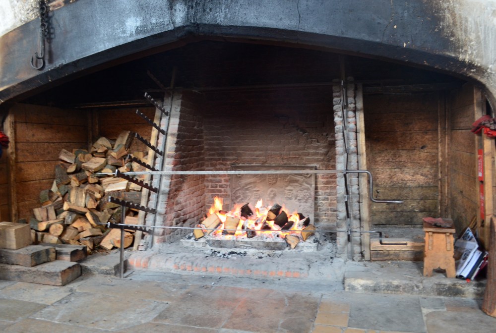 Fogaréu Tudor. Foto por: explat.wordpress.com