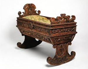 Renaissance cradle