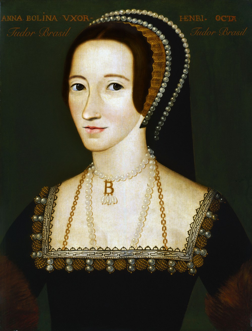 Anne Boleyn,by Tudor Brasil