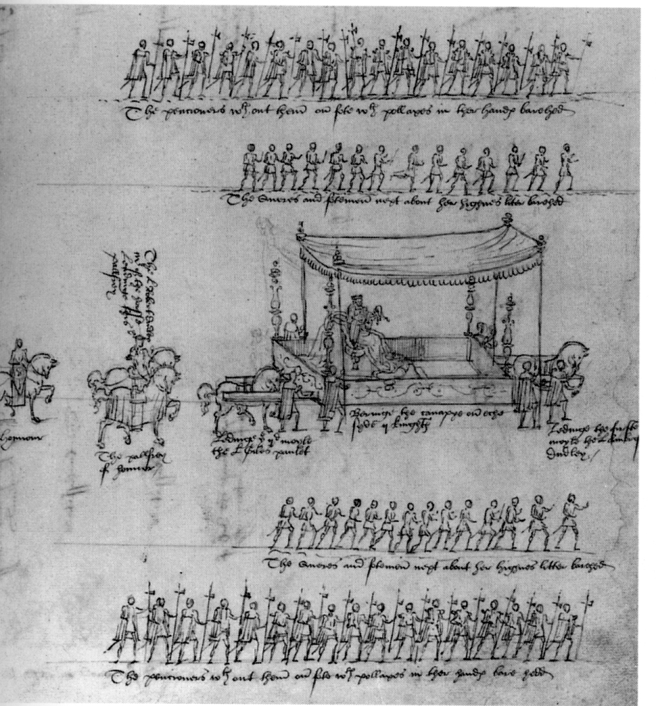 Elizabeth_I_coronation_procession_bird_perspective