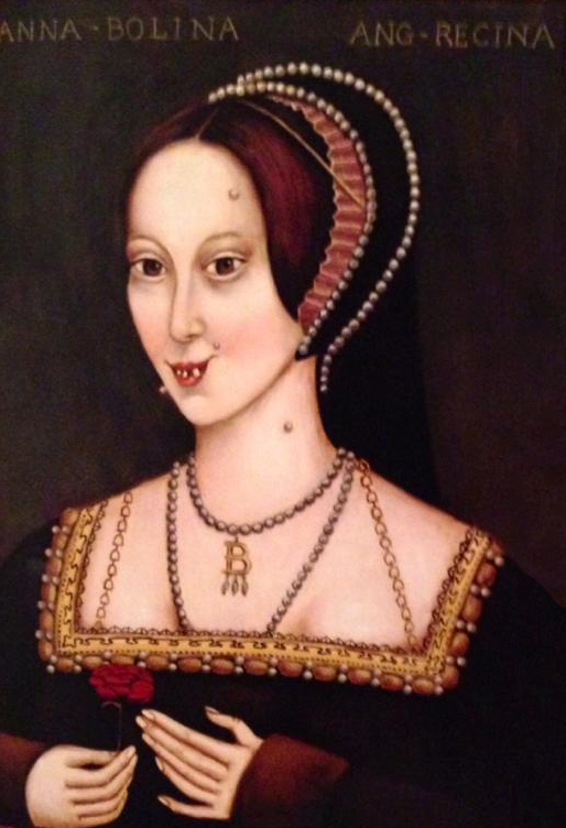 Imagem pertencente ao livro Raucous Royals.