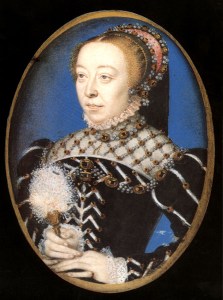 Catarina de Médici.