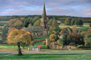 edensor--chatsworth-park--derbyshire-trevor-neal