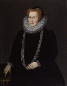 Bess de Hardwick.