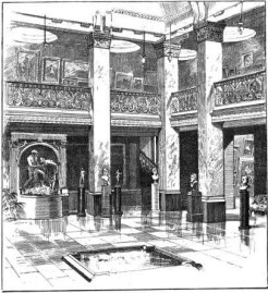 New_Gallery_London_Central_Hall_1888