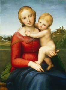 Raffaello_Madonna_Cowper