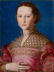 Agnolo-Bronzino-Portrait-d-Eleonore-de-Tolède-1522-huile-sur-bois-59-x-46-cm-Prague-NarodnI-Galerie-credit-National-Gallery-of-Prague-2014
