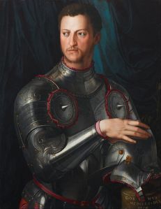 Agnolo_Bronzino_-_Cosimo_I_de'_Medici_in_armour_-_Google_Art_Project