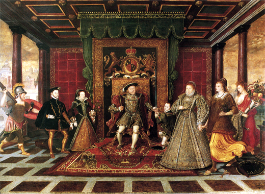 henry8family2