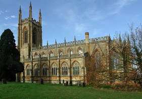 St_Peter_ad_Vincula_Hampton_Lucy