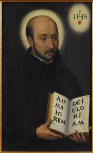 anonymous st ignatius