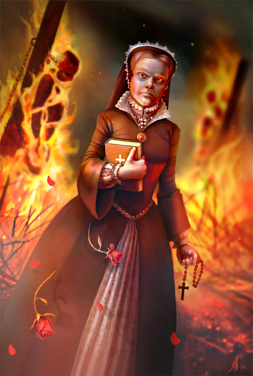 bloody_mary_tudor_by_sally_jackson-d7p3b93