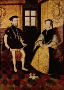 Felipe_of_Spain_and_MariaTudor