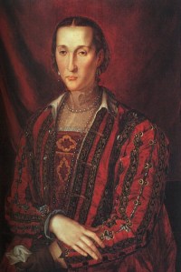 Portraet-von-Eleonora-von-Toledo-I-von-Agnolo-Bronzino-31580