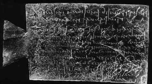 tabuleta para postar