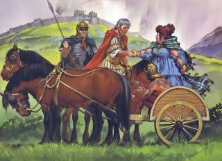 Cartimandua, rainha dos Brigantes