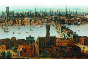 paintings-great-fire-of-london-Google-Search