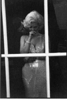 JFK and Marylin behind closed doors