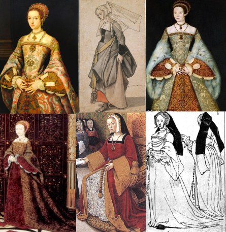 tudorgown